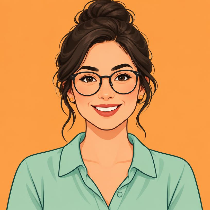 Nisa Nur Çavuşoğlu — illustrated avatar