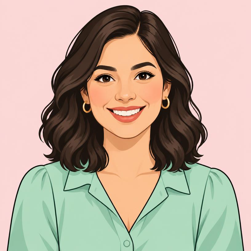 Sevinç Yalçınkaya — illustrated avatar