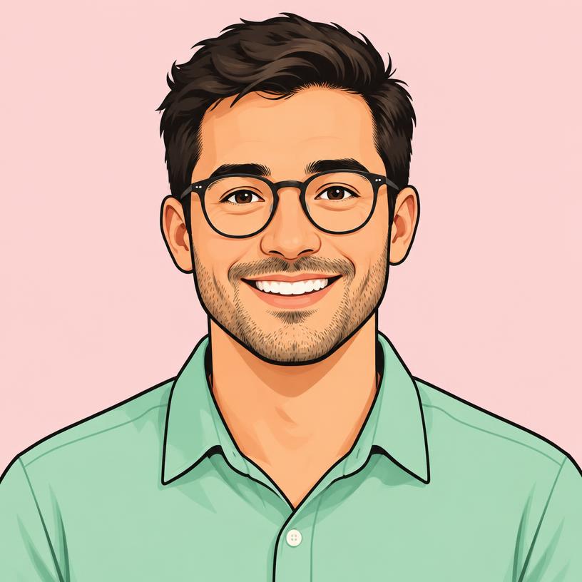 Yılmaz Odacı — illustrated avatar